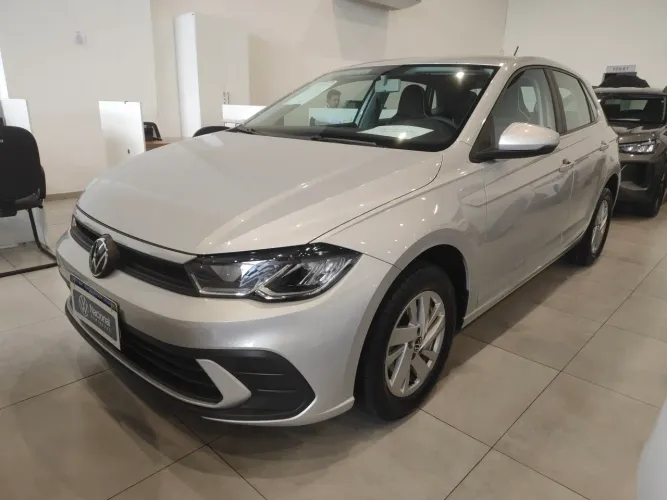 Volkswagen Polo 1.0 TSI Flex 12V 5P 2024