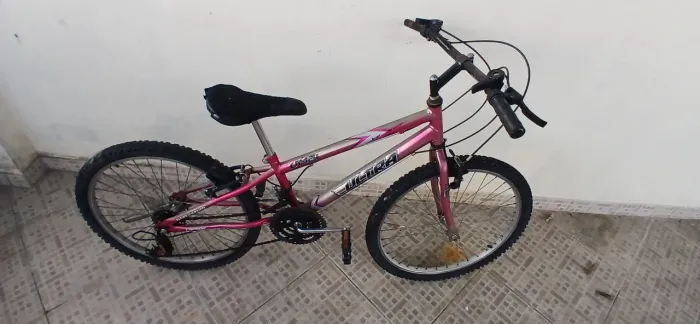 Bicicleta aro 24