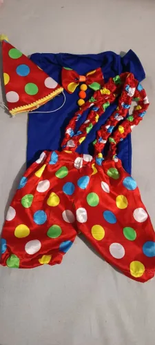 Roupas temática para aniversário e mêsversario