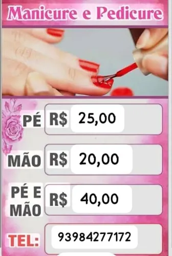 Adesivos para unhas