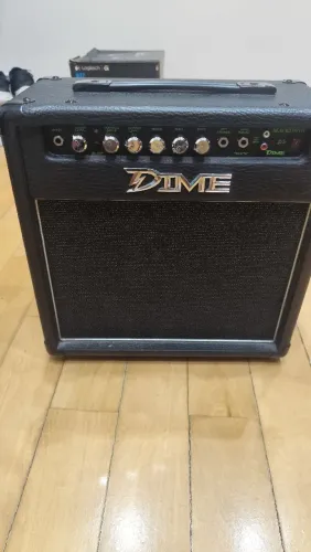 Amplificador Dime
