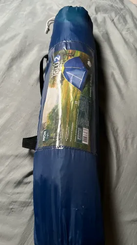 Barraca de acampamento