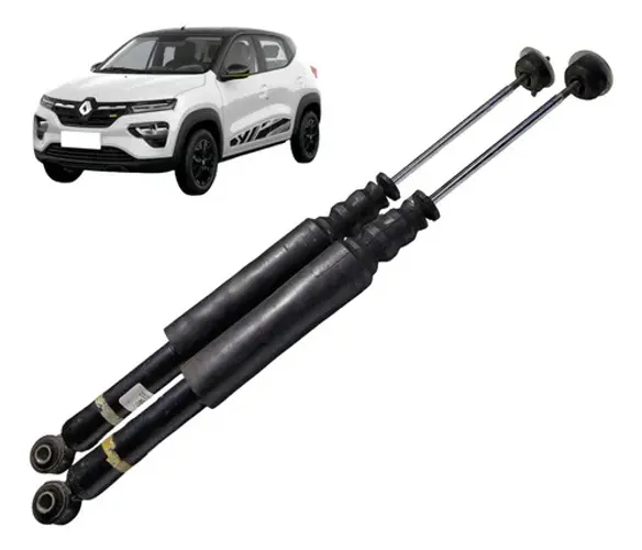 Amortecedor Traseira Renault Kwid 562101820 2018 Uzad0