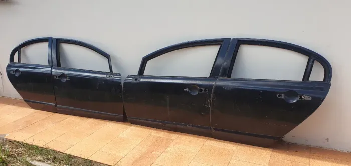 JG. de Portas Blindadas 4 portas Honda Civic G8 2007 - 2011