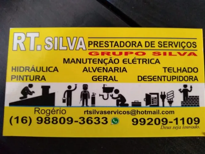 ART.silva prestadora de serviços 