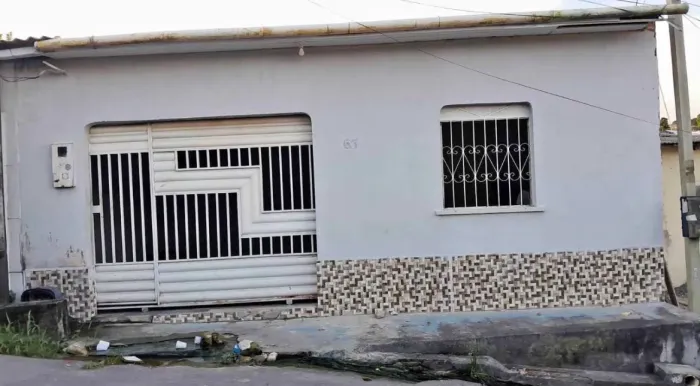 - Casa no Anil 