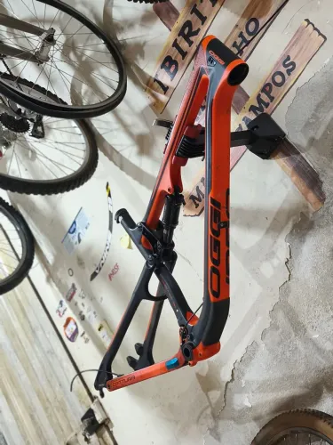 Quadro Oggi Cattura sport Full Carbon tamanho L.
