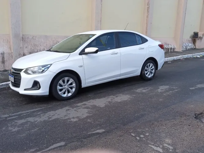 Chevrolet Onix Plus LT 1.0 12V TB Flex Mec. 4P 2020