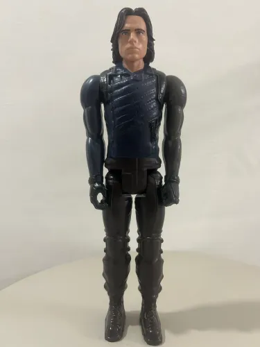 Marvel Soldado Invernal Exclusivo 30cm