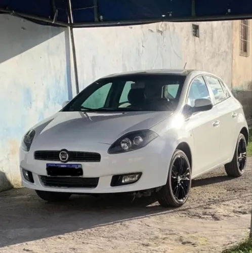 Fiat Bravo Absolute Dualogic 1.8 Flex 16V 5P 2012