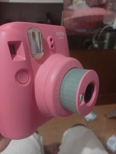 CÂMERA INSTAX MINI 9