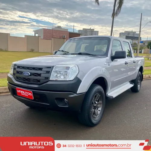 Ford Ranger XLT 2.3 16V 150cv CD Repower. 2011