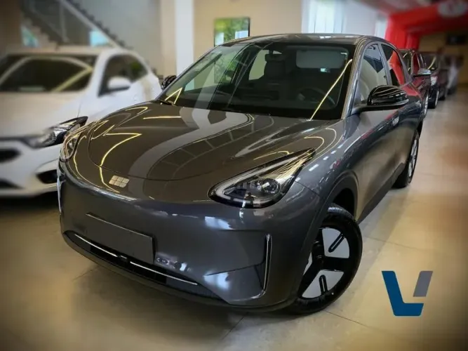 Geely EX2 Pro 2026