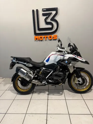 BMW R 1250 GS Premium Rallye