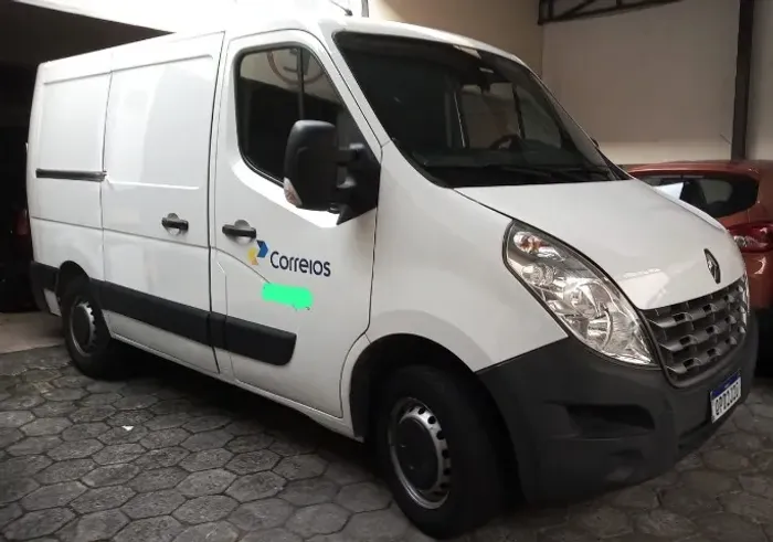 Renault Master 2.3 DCI Furgão 16V Diesel 2019