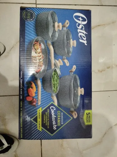 JOGO DE PANELA OSTER