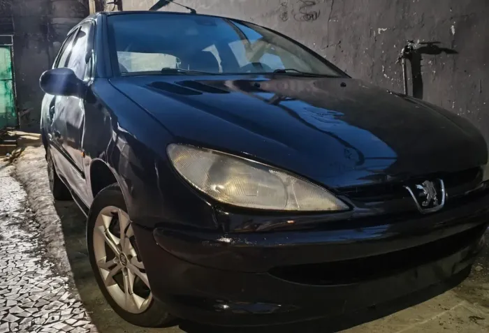 Volkswagen Gol Geração III 1.0 MI 16V Gasolina Mec. 2P 2000