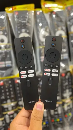 Controle remoto para tv stick xiaomi