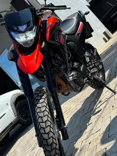 Vendo xtz 250cv