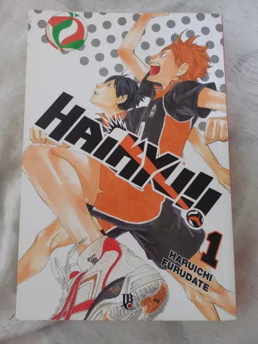 Haykiuu volume 1