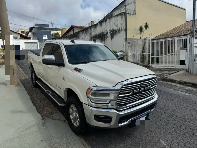 Ram 3500 Laramie 6.7 TB CD 4X4 Diesel 2022