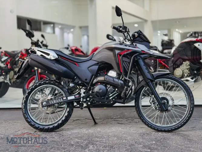 Yamaha Xtz 250 lander connected 2025