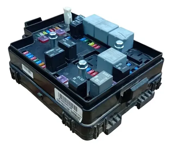 Módulo Caixa De Fusiveis Chevrolet S10 2017