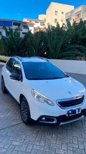 Peugeot 2008 Allure 1.6 Flex 16V 5P Aut. 2019