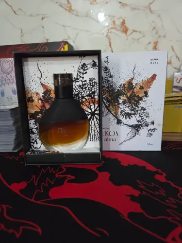 Natura Ekos alma remessa 2019 vintage!! Totalmente cheio raridade