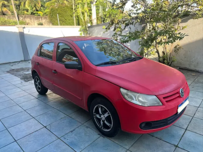 Volkswagen Gol Geração V 1.0 8V MI Total Flex Mec. 4P 2010