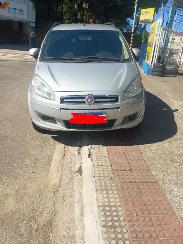 Fiat Idea Attractive 1.4 Fire Flex 8V 5P 2016