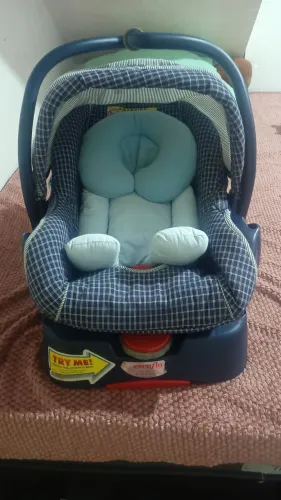 Bebê conforto 