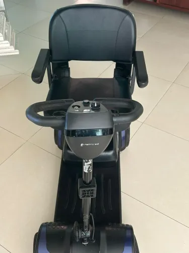Scooter elétrica LB