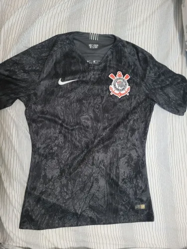 Camisa Corinthians 2018 reserva original tamanho M