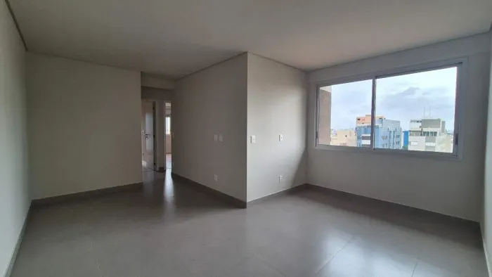 Apartamento 3 Quartos para aluguel, 3 quartos, 1 suíte, 2 vagas, Santa Efigênia - Belo Hor