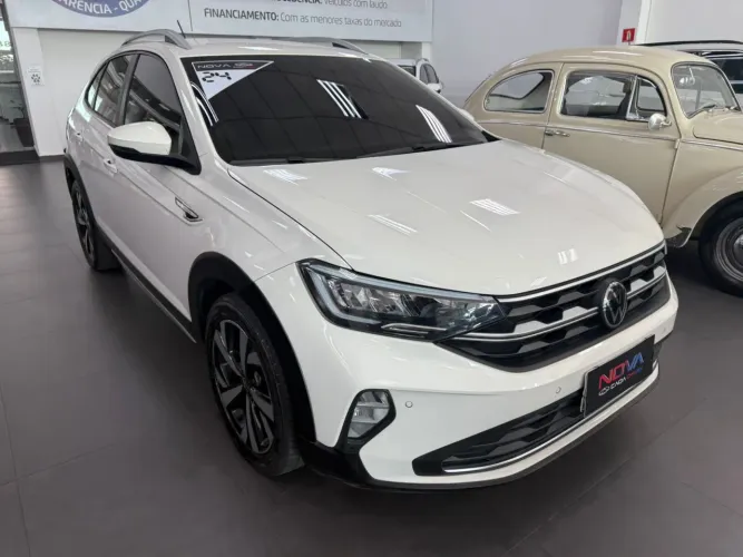 Volkswagen Nivus Highline 1.0 200 TSI Flex AUT 2024