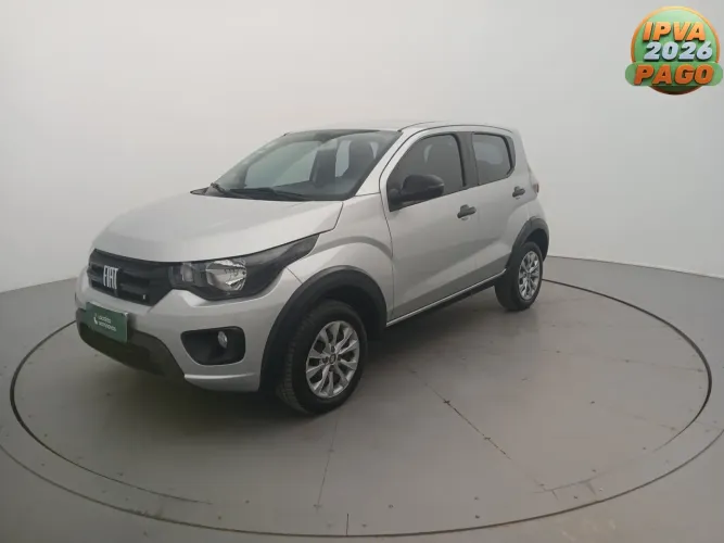 Fiat Mobi Like 1.0 Fire Flex 5P. 2025