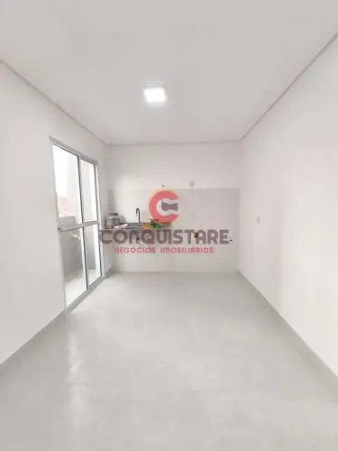 Duplex para aluguel possui 80 metros quadrados com 3 quartos em Luz - São Paulo - SP