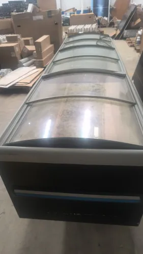 Freezer Ilha para Congelados
