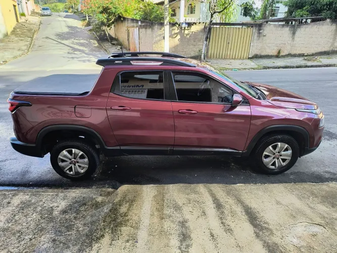 Fiat Toro Freedom 1.8 16V Flex Aut. 2017