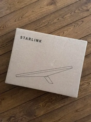 Starlink mini-Lacrada