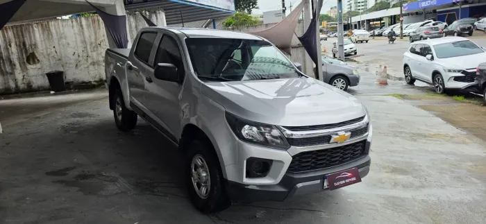 Chevrolet S10 Pick-up LS 2.8 TDI 4X4 CD Dies. Mec. 2022