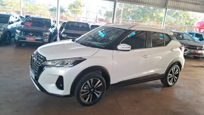 Nissan Kicks Play Sense 1.6 16V Flex Aut. 2025