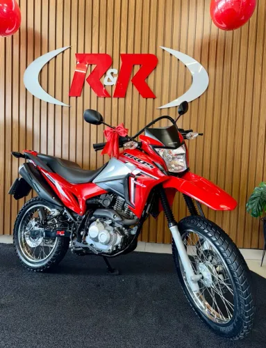 Bros 160 Ano 2022 Relíquia 8,700 km