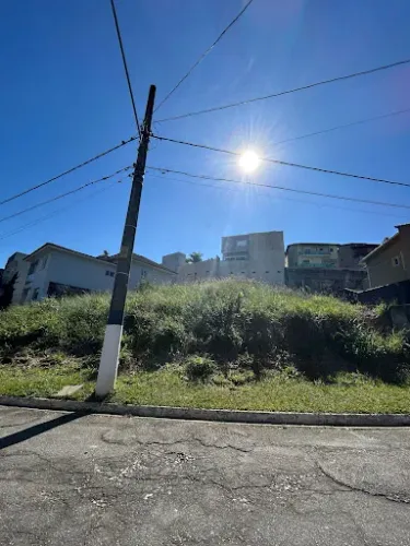 Terreno à venda, 410 m² por R$ 330.000,00 - Parque Nova Jandira - Jandira/SP
