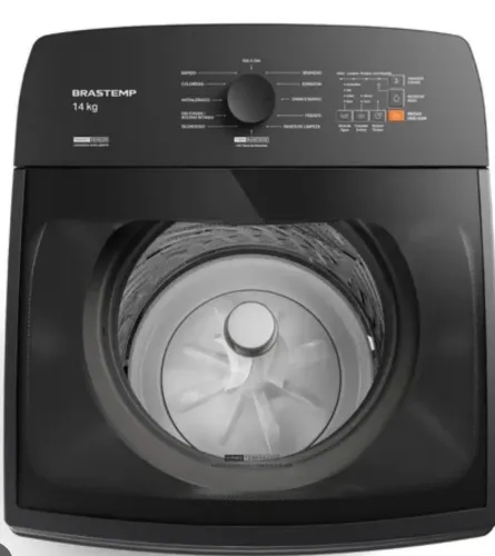 Lavadora Brastemp supernova