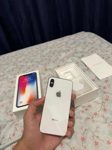 iPhone X 256g usado 