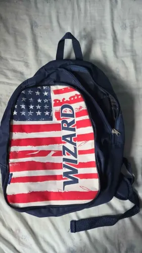 Mochila Americana Escolar Faculdade Trabalho