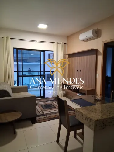 Apto Studio 1 Suíte 1 Vaga Mobiliado Ed. Smart Boulevard - no Coração do Bairro Umarizal