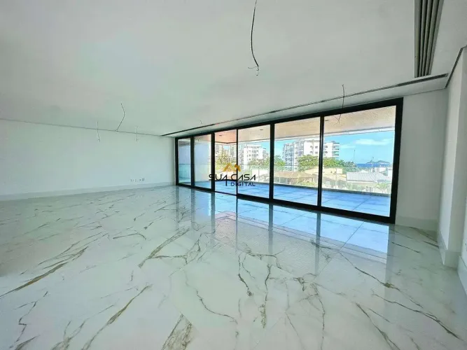 Apartamento de Luxo no Condomínio Cyano da Barra da Tijuca REF: IPAP5247
